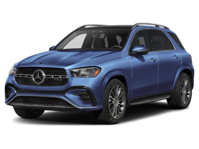 new 2026 Mercedes-Benz GLE 450 car, priced at $82,484