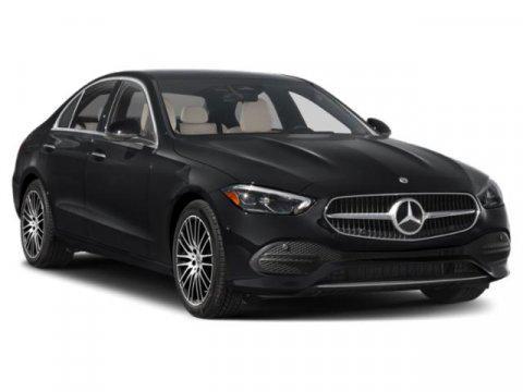 used 2025 Mercedes-Benz C-Class car, priced at $52,130