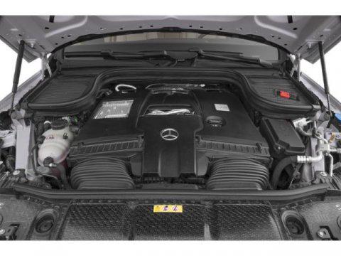 new 2025 Mercedes-Benz GLE 580 car, priced at $100,499