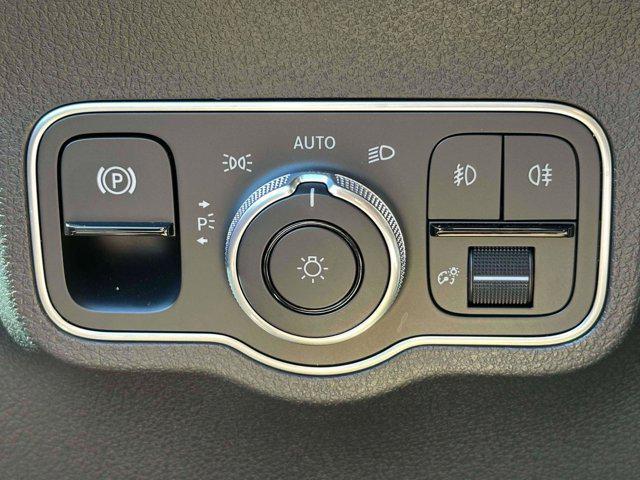 used 2025 Mercedes-Benz GLB 250 car, priced at $43,656