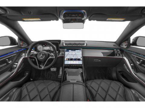 new 2025 Mercedes-Benz Maybach S 680 car, priced at $256,650