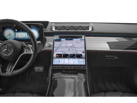 new 2025 Mercedes-Benz Maybach S 680 car, priced at $256,650