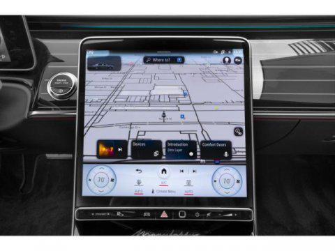 new 2025 Mercedes-Benz Maybach S 680 car, priced at $256,650