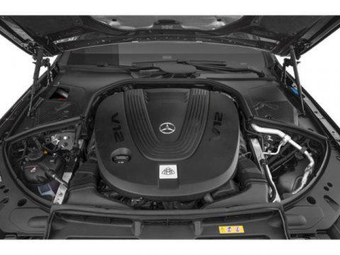 new 2025 Mercedes-Benz Maybach S 680 car, priced at $256,650
