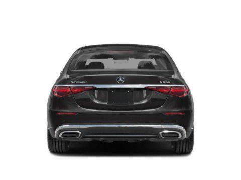 new 2025 Mercedes-Benz Maybach S 680 car, priced at $256,650