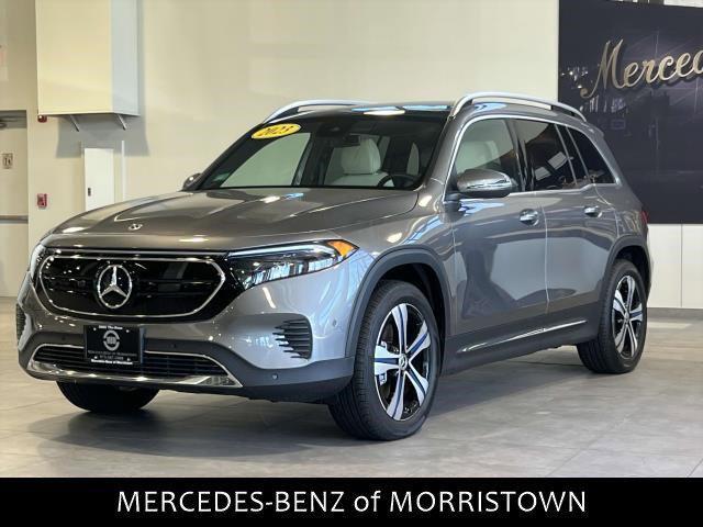 used 2023 Mercedes-Benz EQB 300 car, priced at $36,114