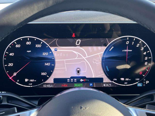 used 2025 Mercedes-Benz GLC 350e car, priced at $59,114