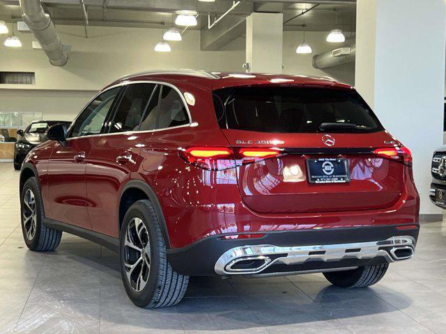 used 2025 Mercedes-Benz GLC 350e car, priced at $59,114