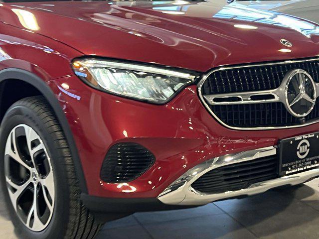 used 2025 Mercedes-Benz GLC 350e car, priced at $59,114