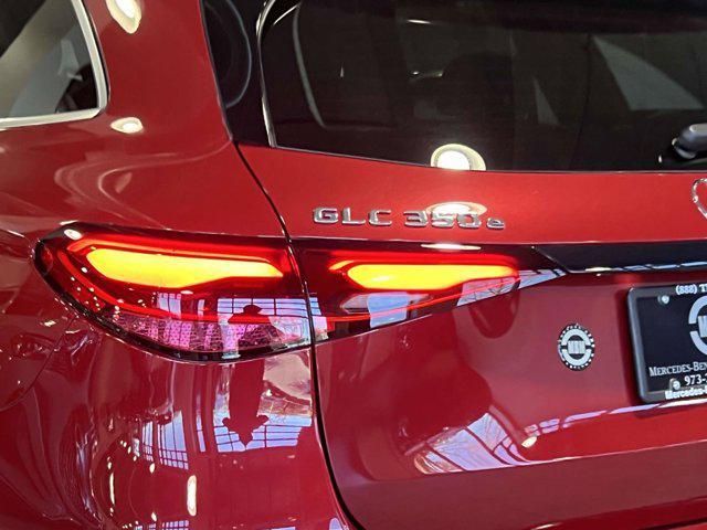 used 2025 Mercedes-Benz GLC 350e car, priced at $59,114