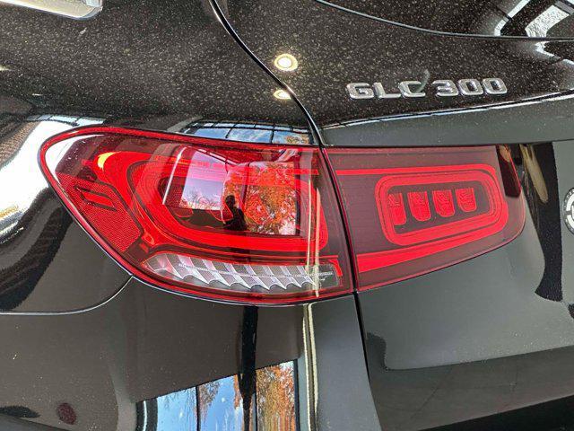 used 2022 Mercedes-Benz GLC 300 car, priced at $33,625