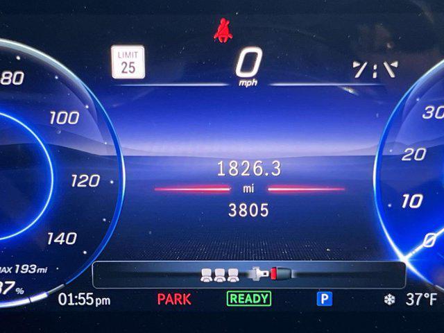 used 2024 Mercedes-Benz EQB 300 car, priced at $41,114