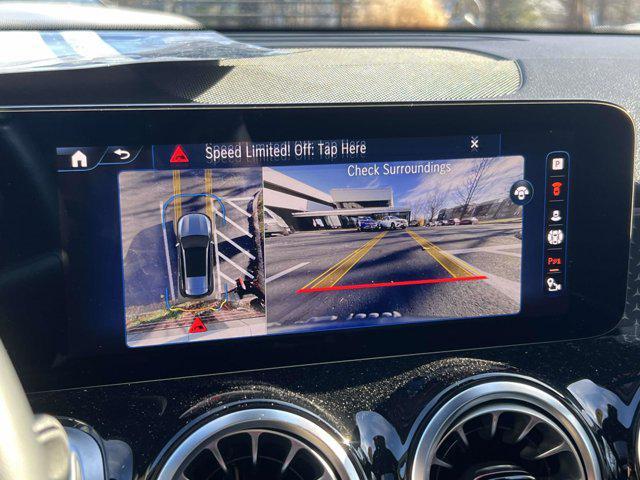 used 2024 Mercedes-Benz EQB 300 car, priced at $41,114