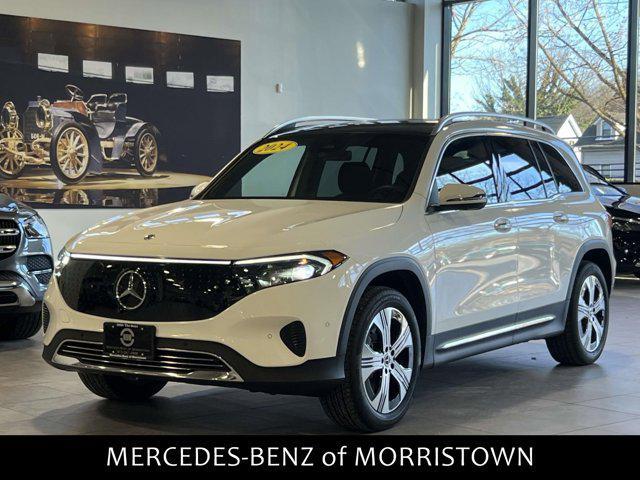 used 2024 Mercedes-Benz EQB 300 car, priced at $41,114