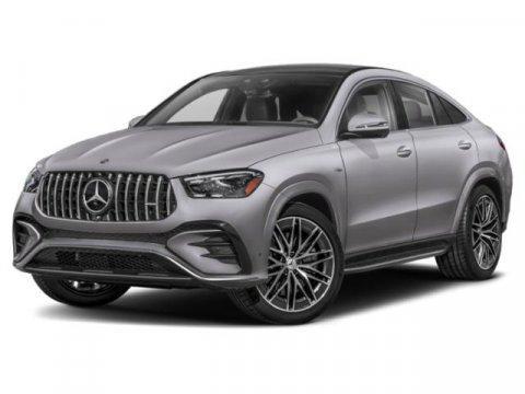 new 2026 Mercedes-Benz AMG GLE 53 car, priced at $101,035