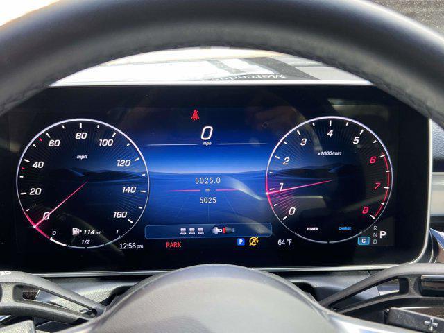 used 2025 Mercedes-Benz C-Class car, priced at $45,114