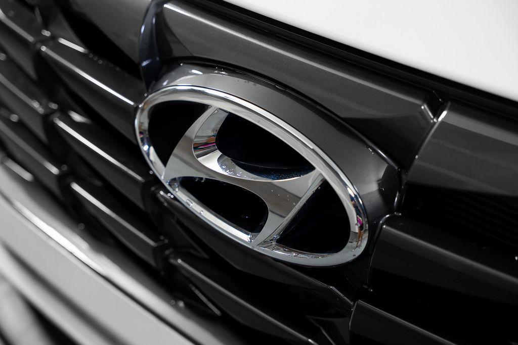 used 2024 Hyundai Tucson car, priced at $21,376