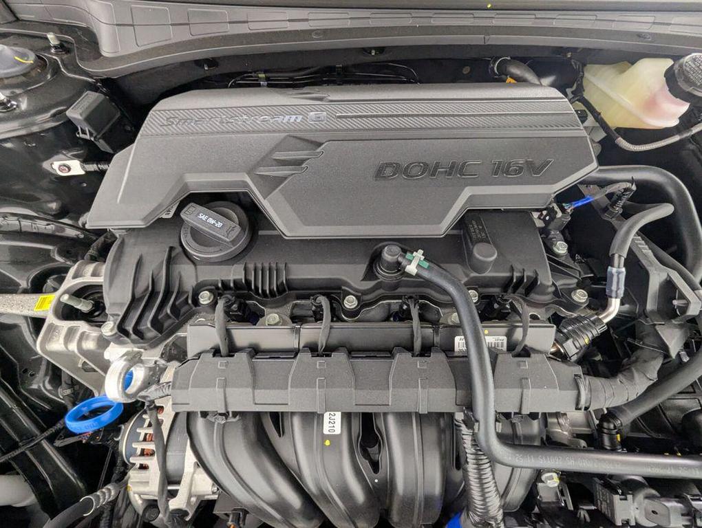 new 2026 Hyundai Elantra car, priced at $27,855