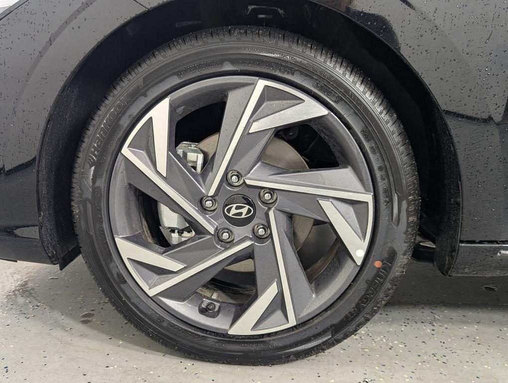 new 2026 Hyundai Elantra car, priced at $27,855