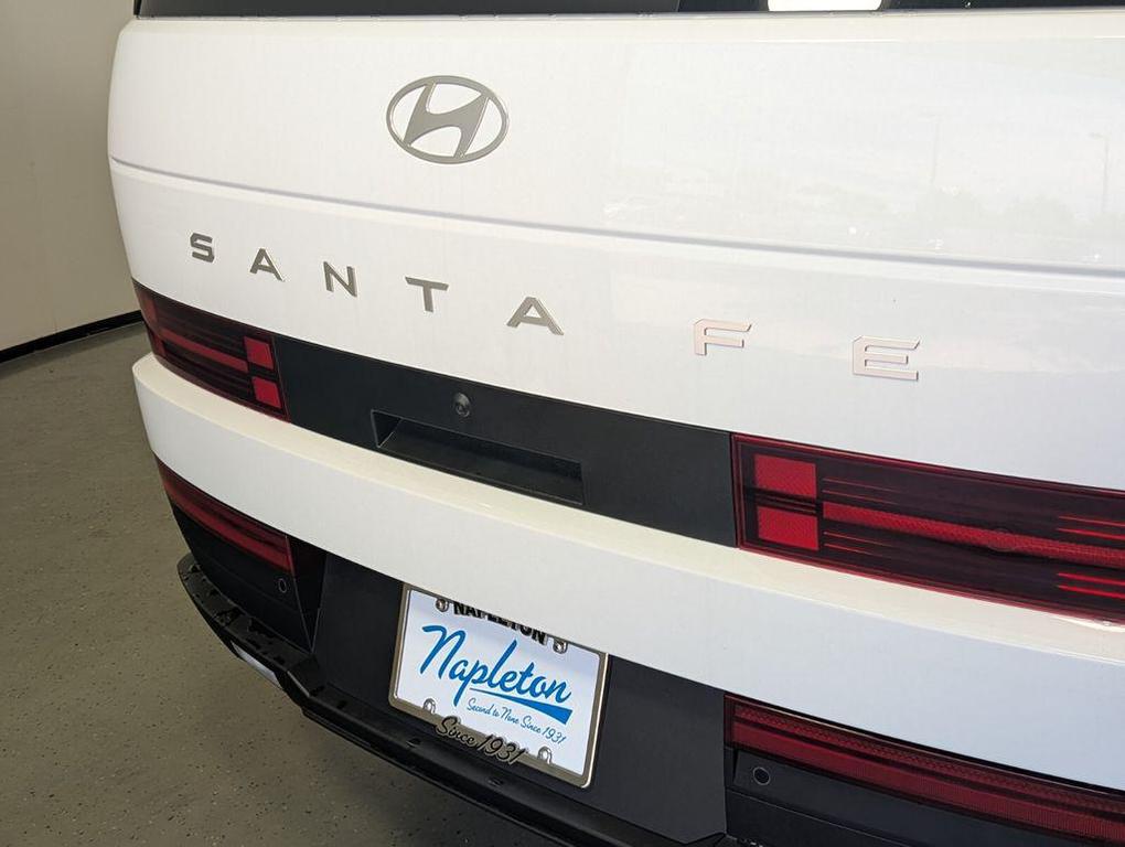 new 2026 Hyundai SANTA FE HEV car, priced at $39,533