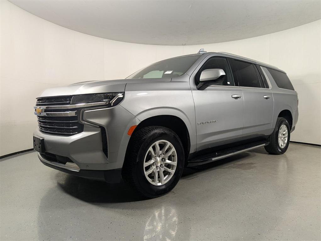 used 2023 Chevrolet Suburban car, priced at $35,797