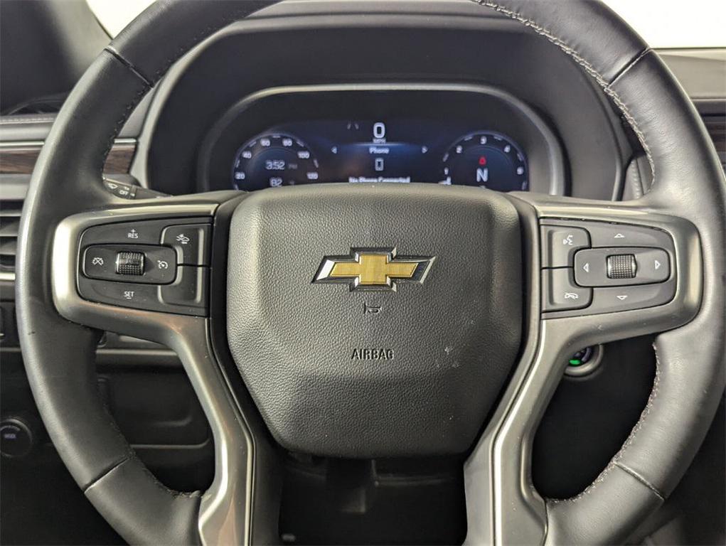 used 2023 Chevrolet Suburban car, priced at $35,797