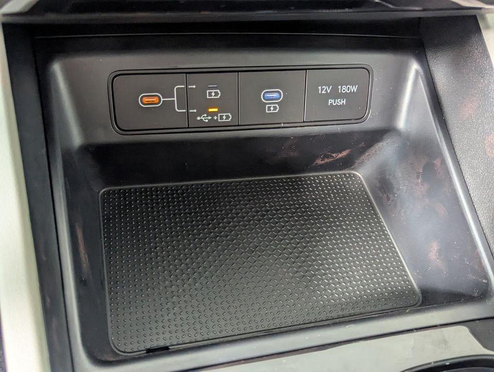 new 2026 Hyundai Tucson car, priced at $32,457