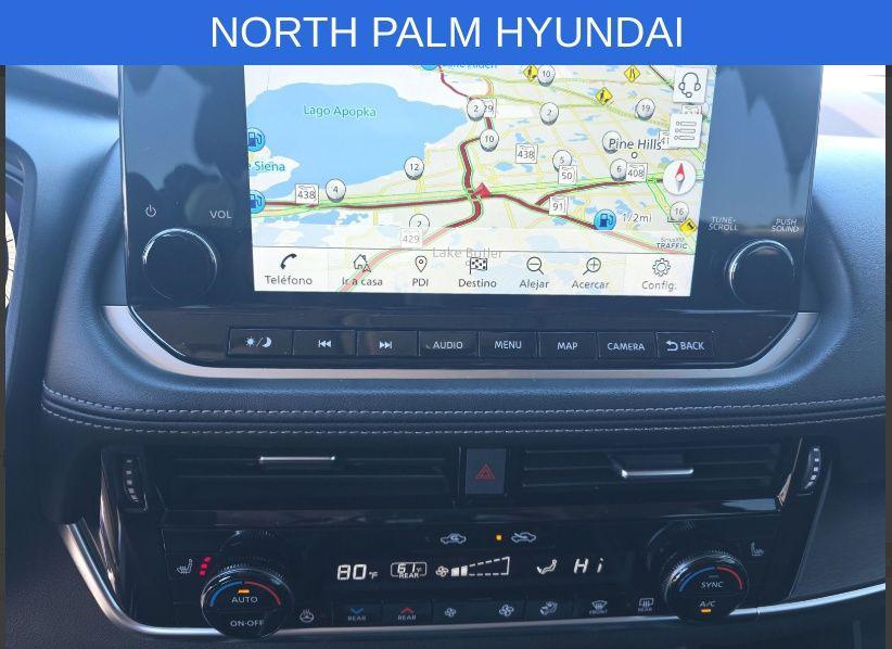 used 2023 Nissan Rogue car, priced at $29,900