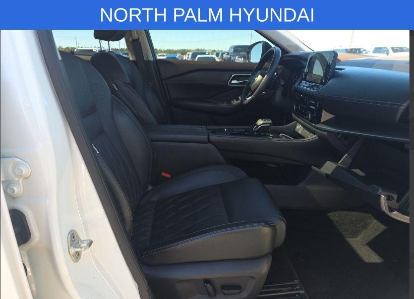 used 2023 Nissan Rogue car, priced at $29,900