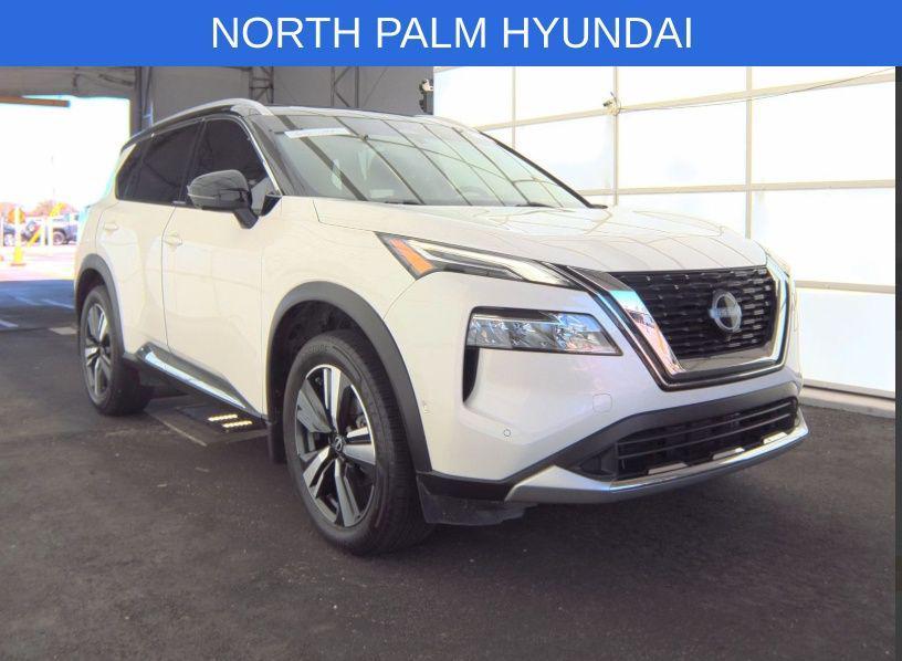 used 2023 Nissan Rogue car, priced at $29,900