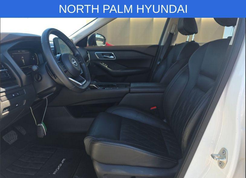 used 2023 Nissan Rogue car, priced at $29,900