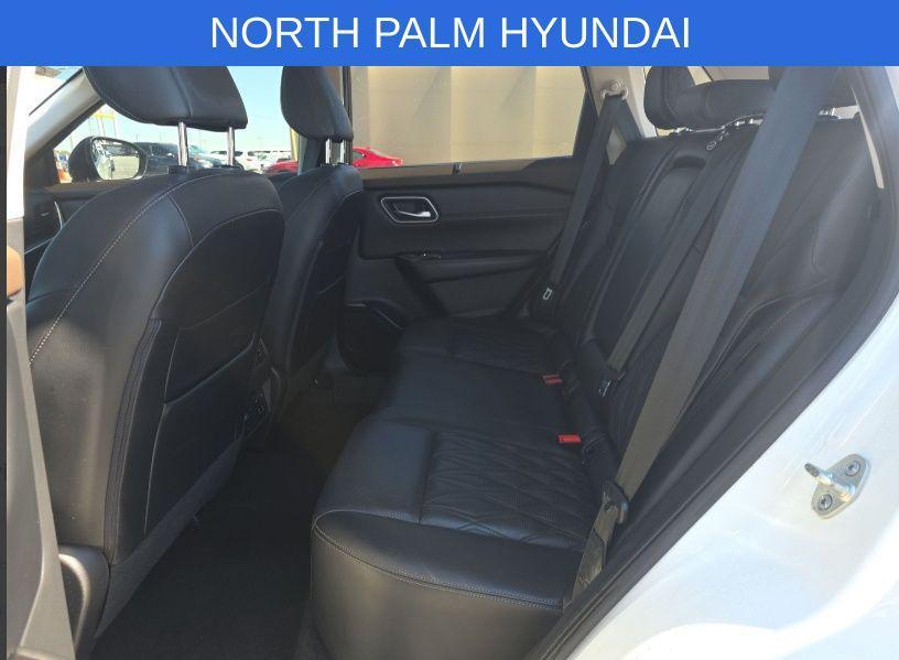 used 2023 Nissan Rogue car, priced at $29,900