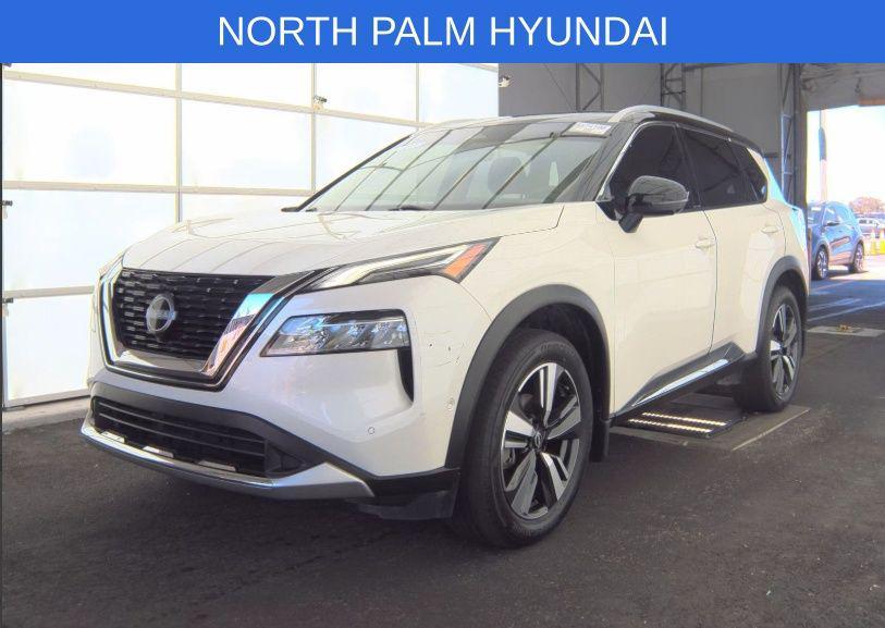 used 2023 Nissan Rogue car, priced at $29,900