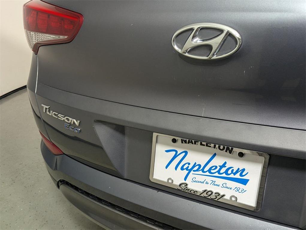 used 2016 Hyundai Tucson car, priced at $11,750
