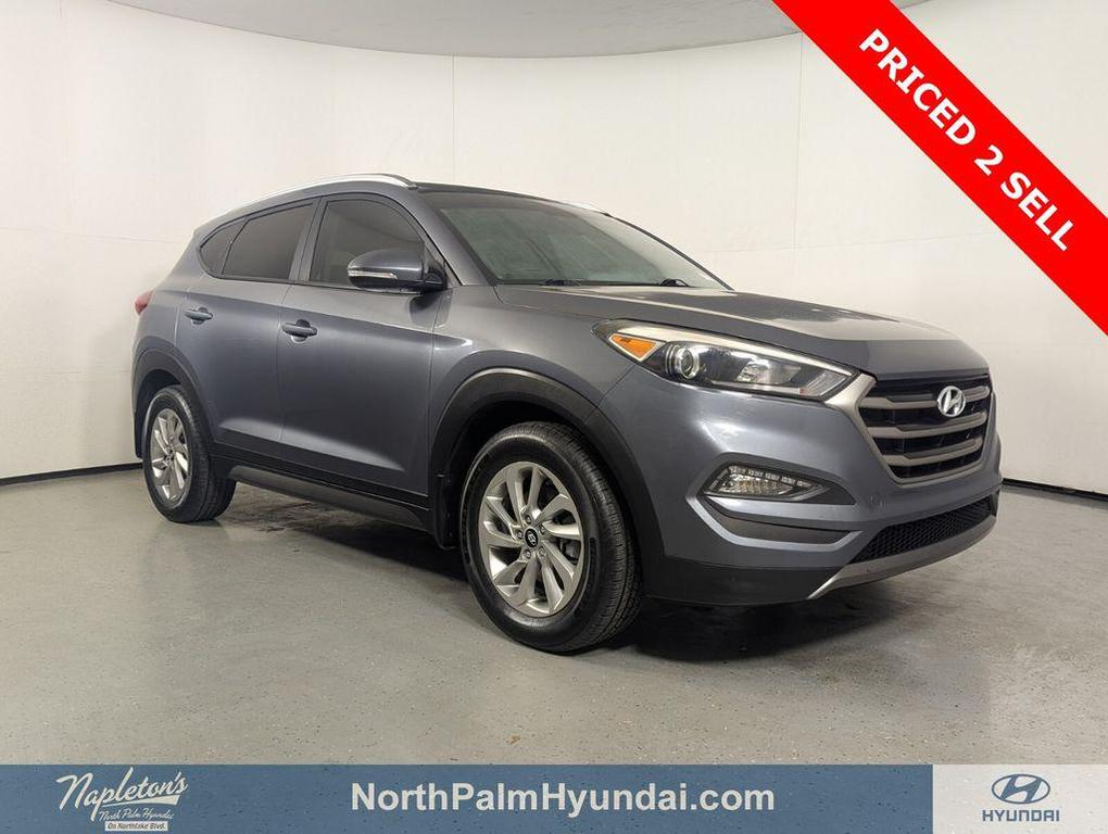 used 2016 Hyundai Tucson car, priced at $11,750