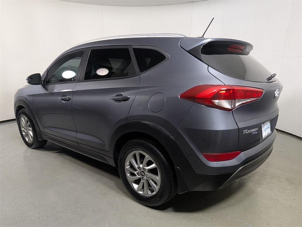 used 2016 Hyundai Tucson car, priced at $11,750