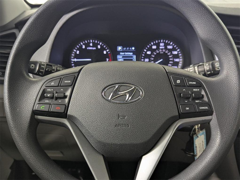 used 2016 Hyundai Tucson car, priced at $11,750