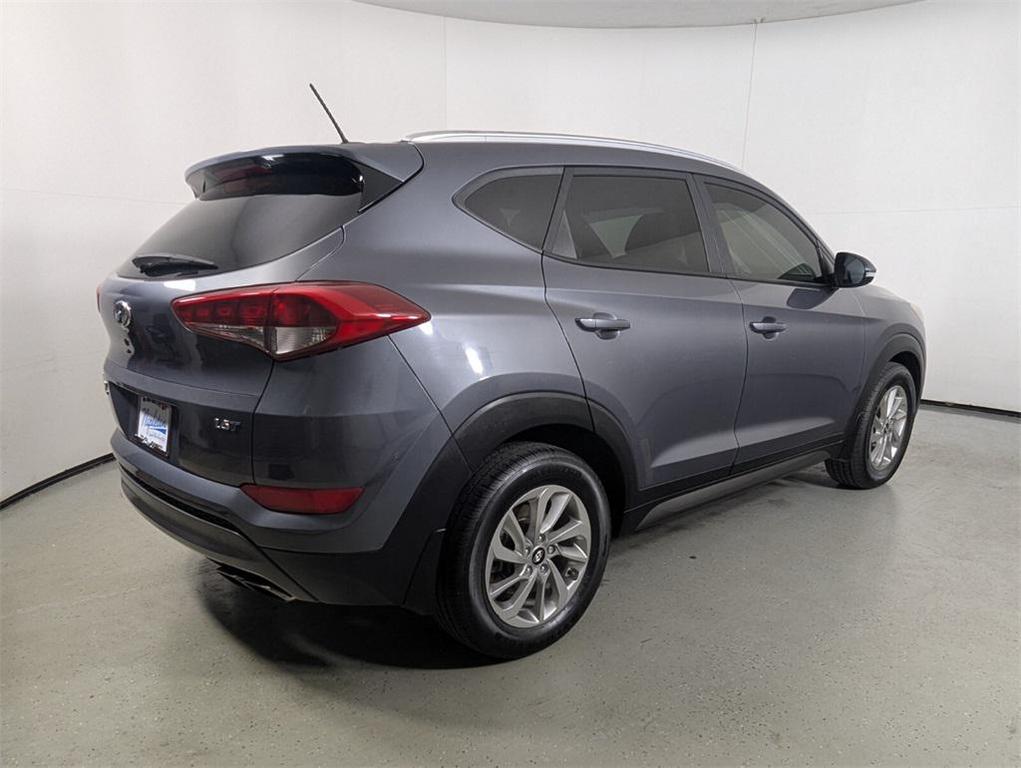 used 2016 Hyundai Tucson car, priced at $11,750