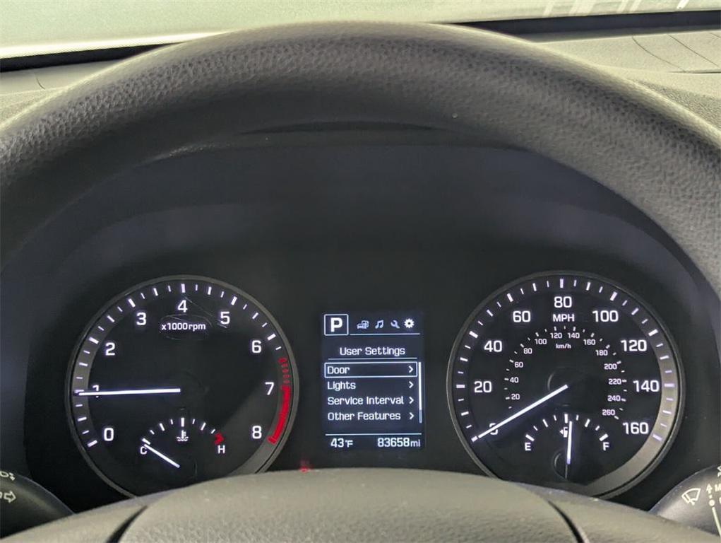 used 2016 Hyundai Tucson car, priced at $11,750