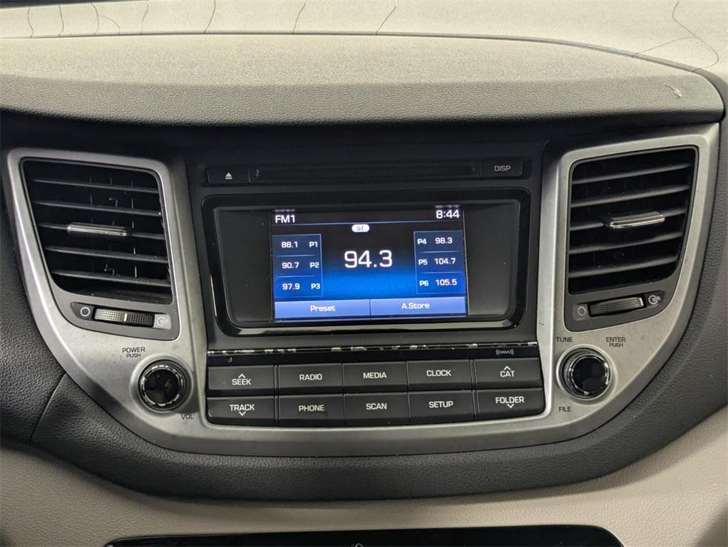 used 2016 Hyundai Tucson car, priced at $11,750