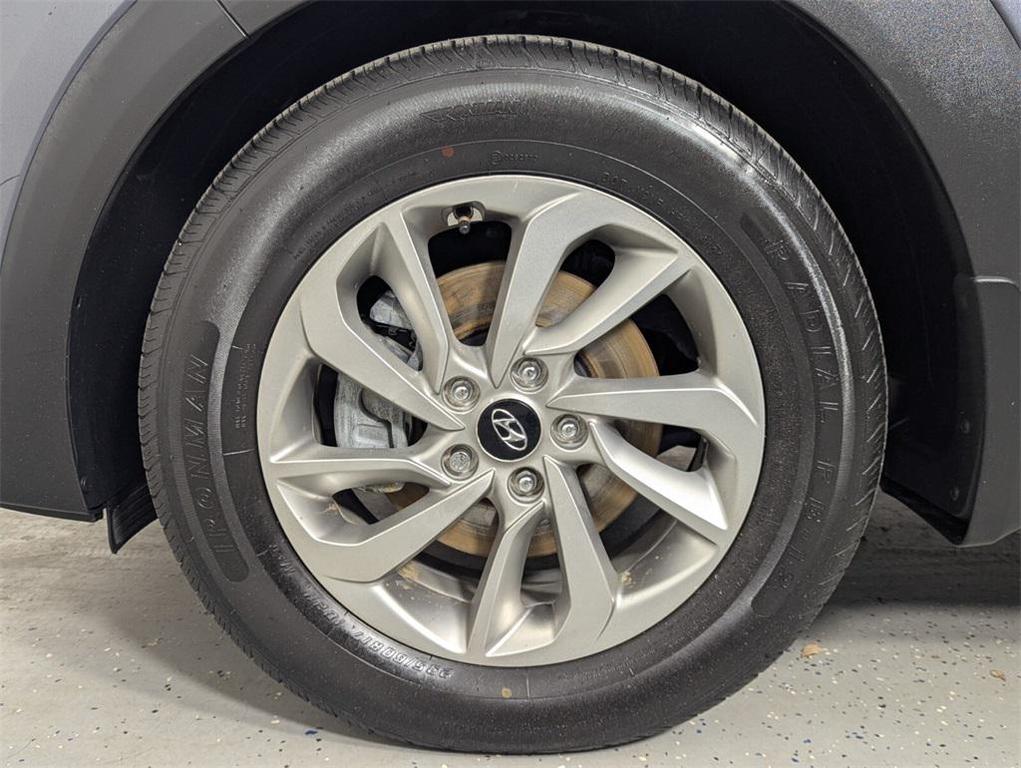 used 2016 Hyundai Tucson car, priced at $11,750