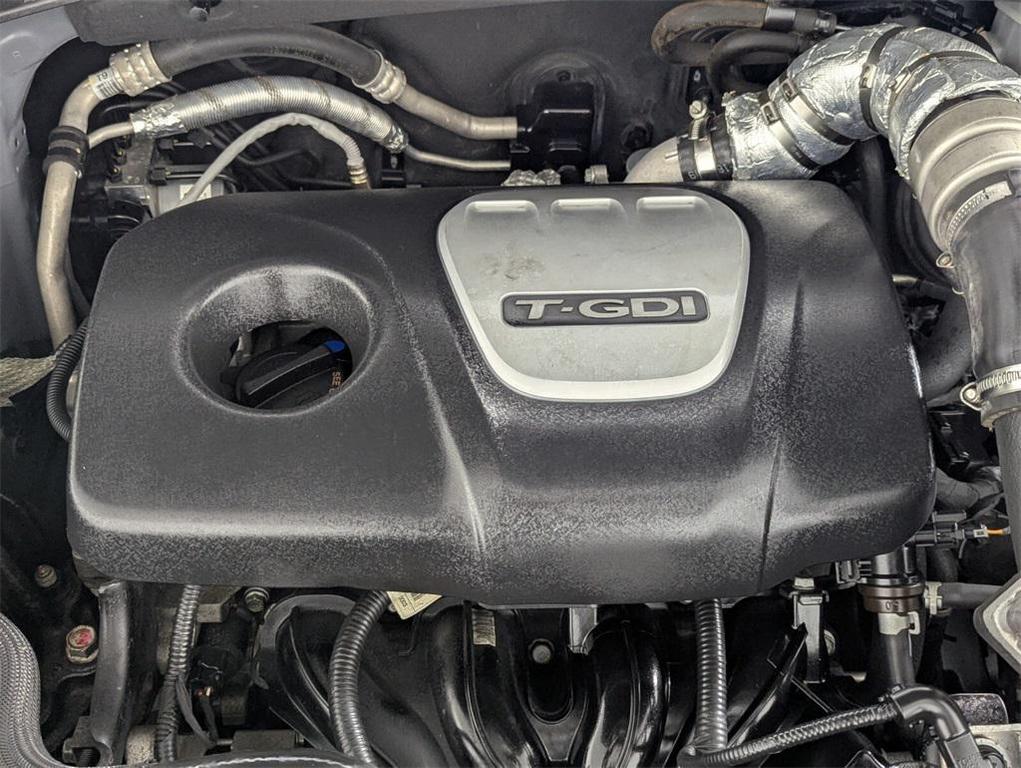 used 2016 Hyundai Tucson car, priced at $11,750