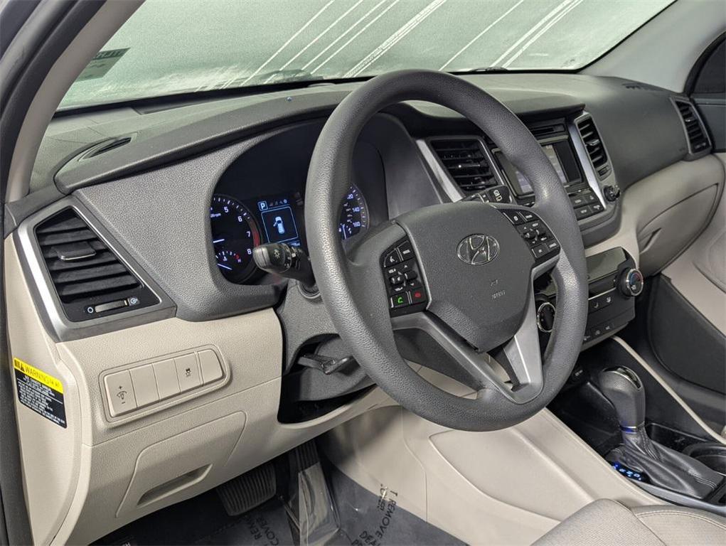 used 2016 Hyundai Tucson car, priced at $11,750