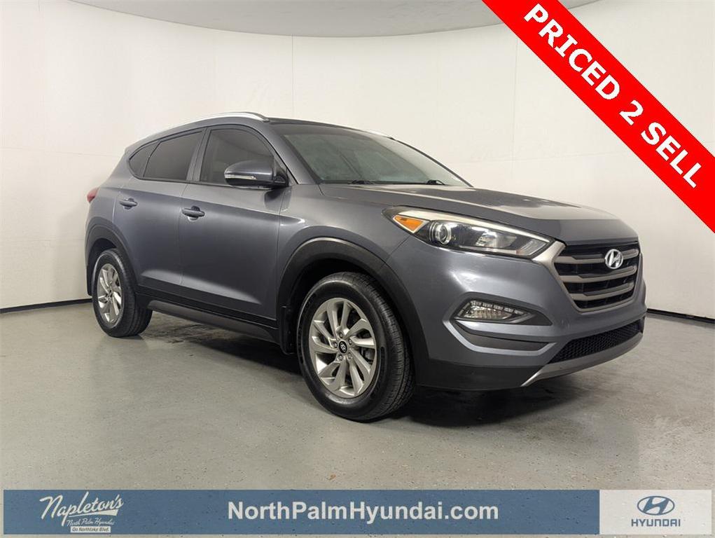 used 2016 Hyundai Tucson car, priced at $11,750