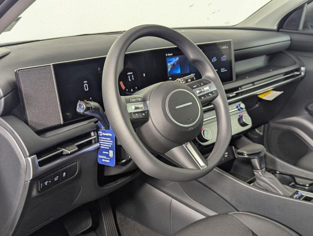 new 2026 Hyundai Tucson car, priced at $34,394