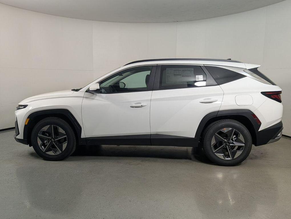new 2026 Hyundai Tucson car, priced at $34,394