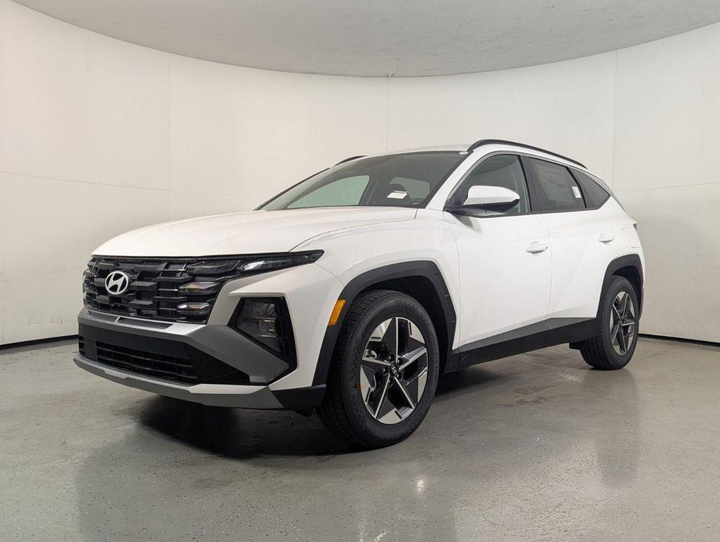 new 2026 Hyundai Tucson car, priced at $34,394