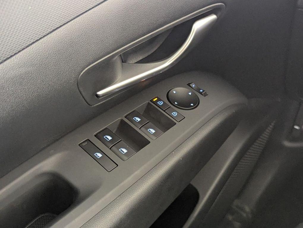 new 2026 Hyundai Tucson car, priced at $34,394