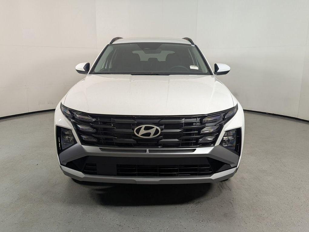 new 2026 Hyundai Tucson car, priced at $34,394