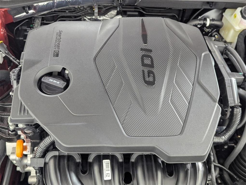 new 2026 Hyundai Sonata car, priced at $29,816